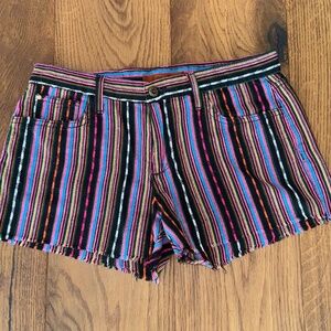 Joe's Jeans Vintage Reserve 971 Shorts